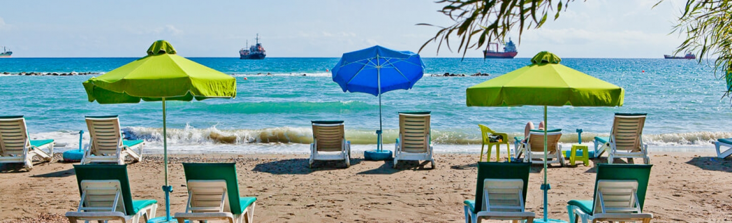 Akti Olympion Beach, Limassol