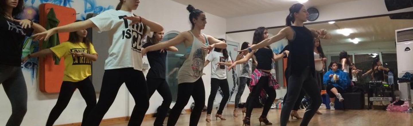 Creativity dance studio in Nicosia
