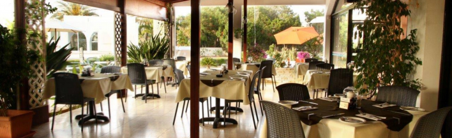 Dione Restaurant, Ayia Napa
