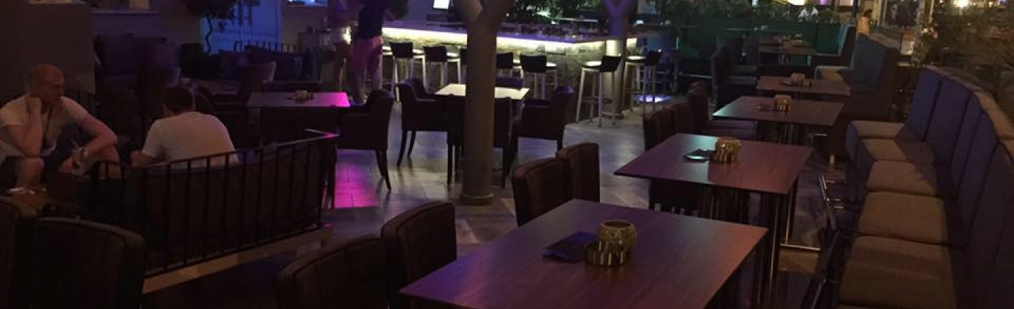 Doma Lounge, бар-ресторан в туристической зоне Лимассола