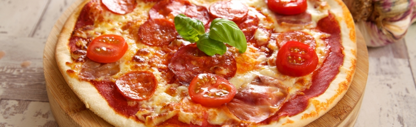 Сеть пиццерий Pizza Hut в Ларнаке