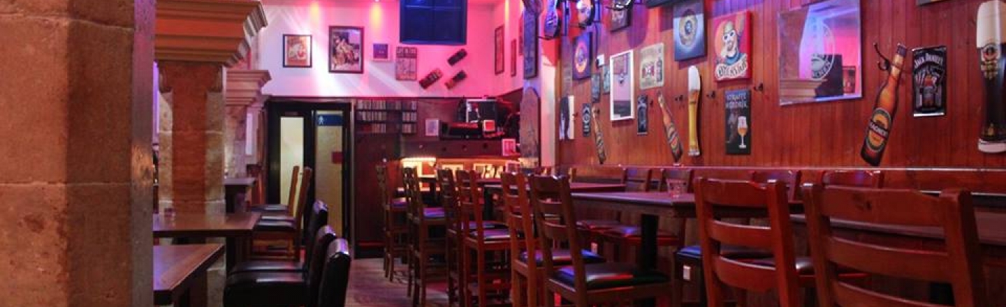 Dylan&#039;s Bar Larnaca, рок-бар Dylan&#039;s в Ларнаке