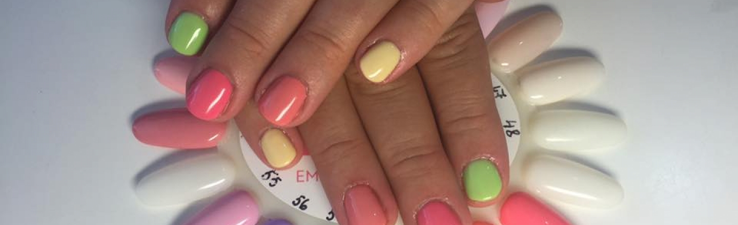 “Emarcy” Nail Studio in Limassol