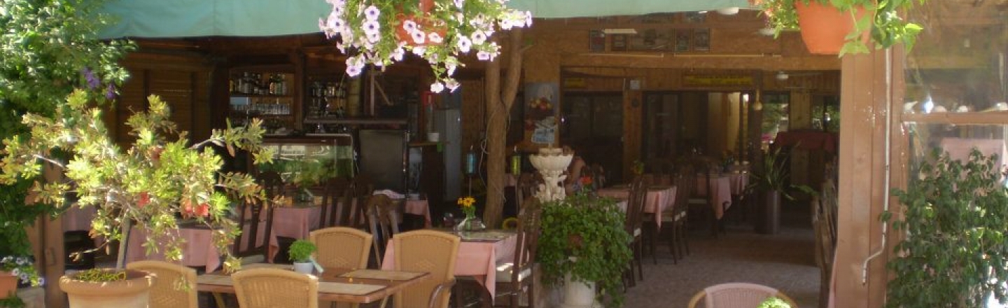 Joanna&#039;s Restaurant, ресторан Joanna&#039;s в Пафосе