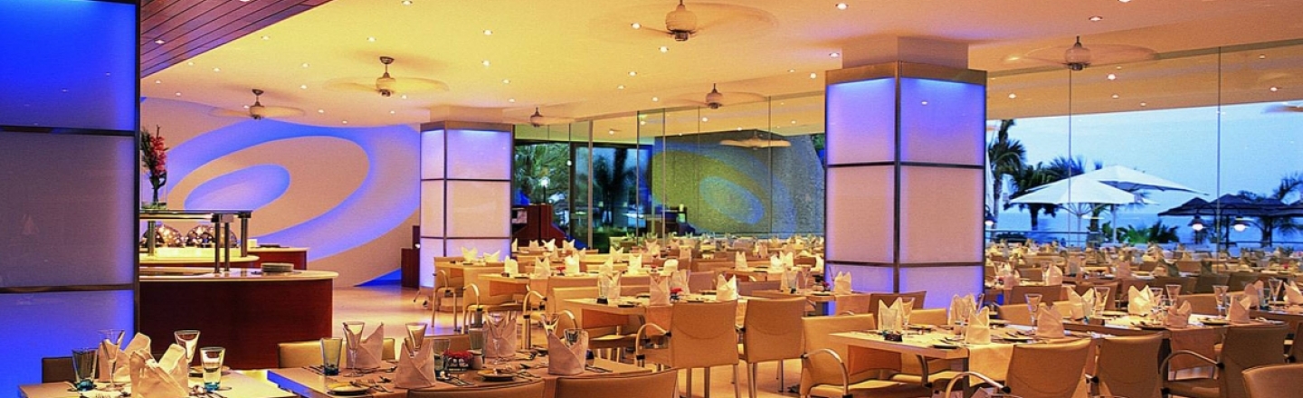 Kalypso Restaurant in Amathous Hotel, Limassol