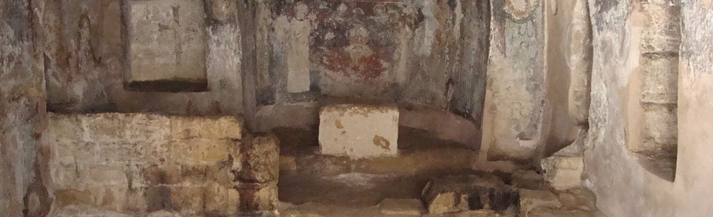 Agia Solomoni Catacombs, Paphos