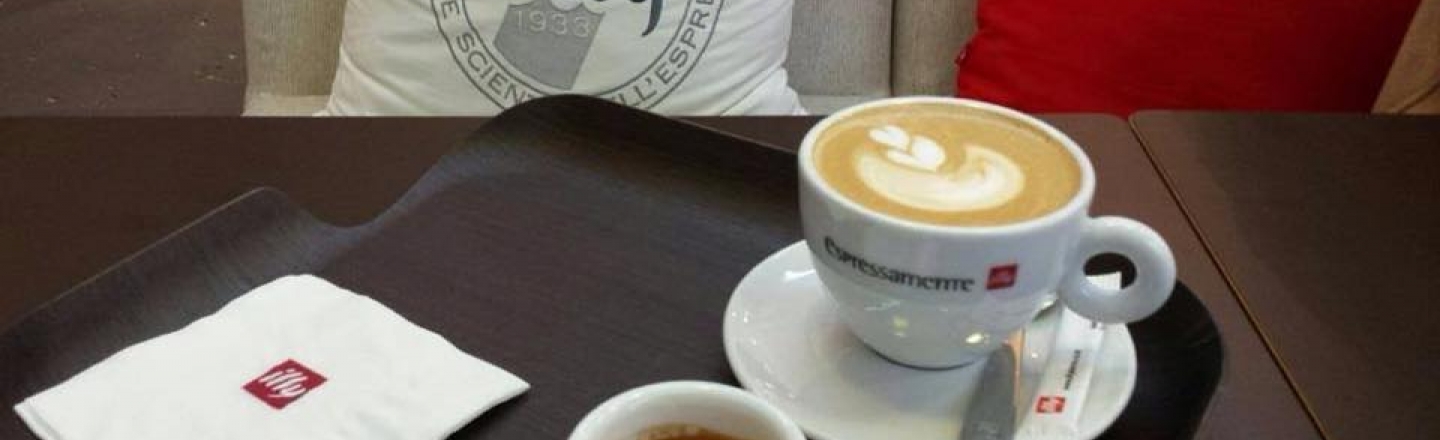 Кофешоп Espressamente illy Coffee Shop в Лимассоле