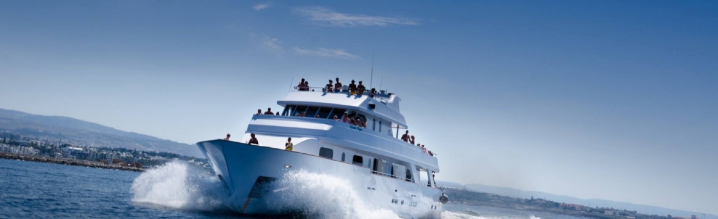 Круизы на яхте с компанией Cyprus Yacht Charters