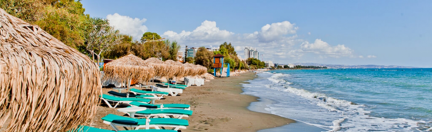 Armonia Beach, Limassol