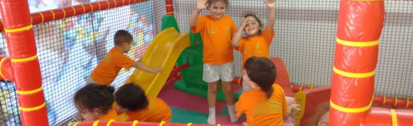 LunaKids Play Area for Children, Limassol