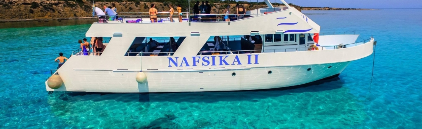 Морские круизы и водные прогулки с компанией Cyprus Mini Cruises в Лачи