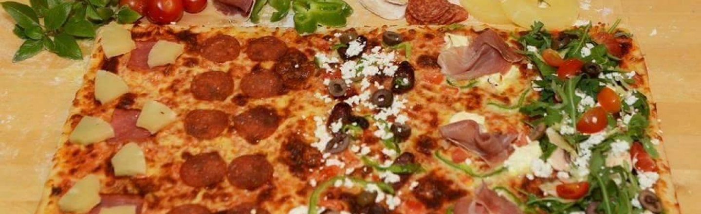 Пиццерия Per Metro Pizza в Лимассоле