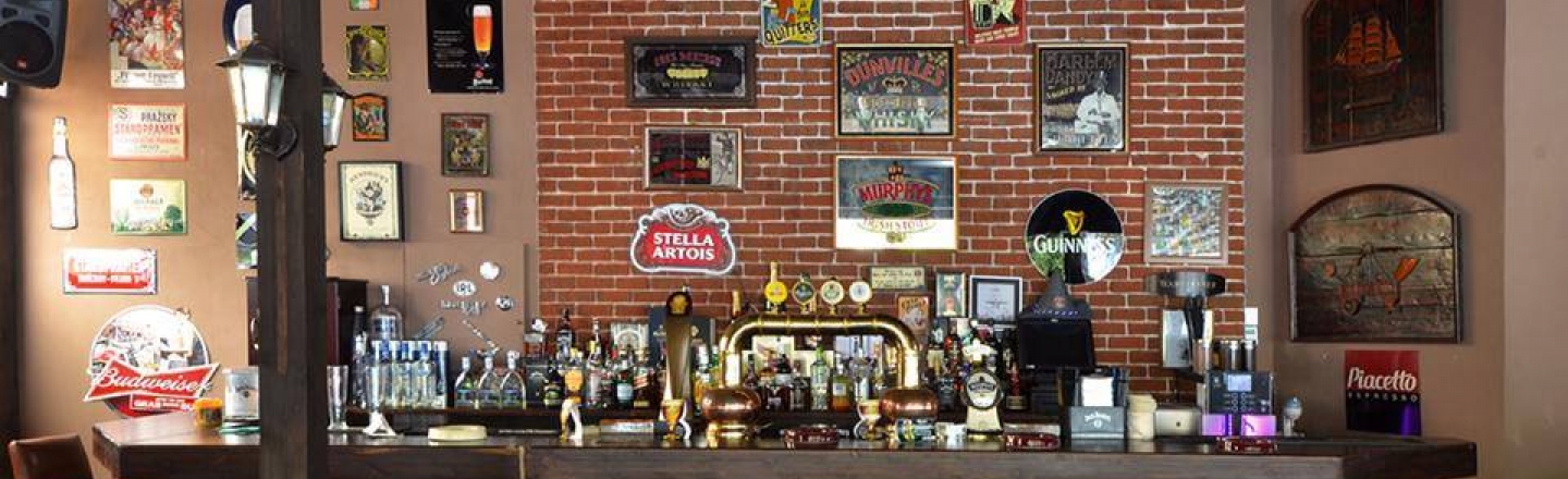 Рестопаб Murphy&#039;s Pub в Никосии