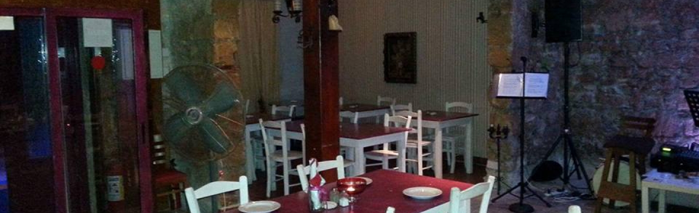 Ресторан и бар VINO Etcetera в Ларнаке