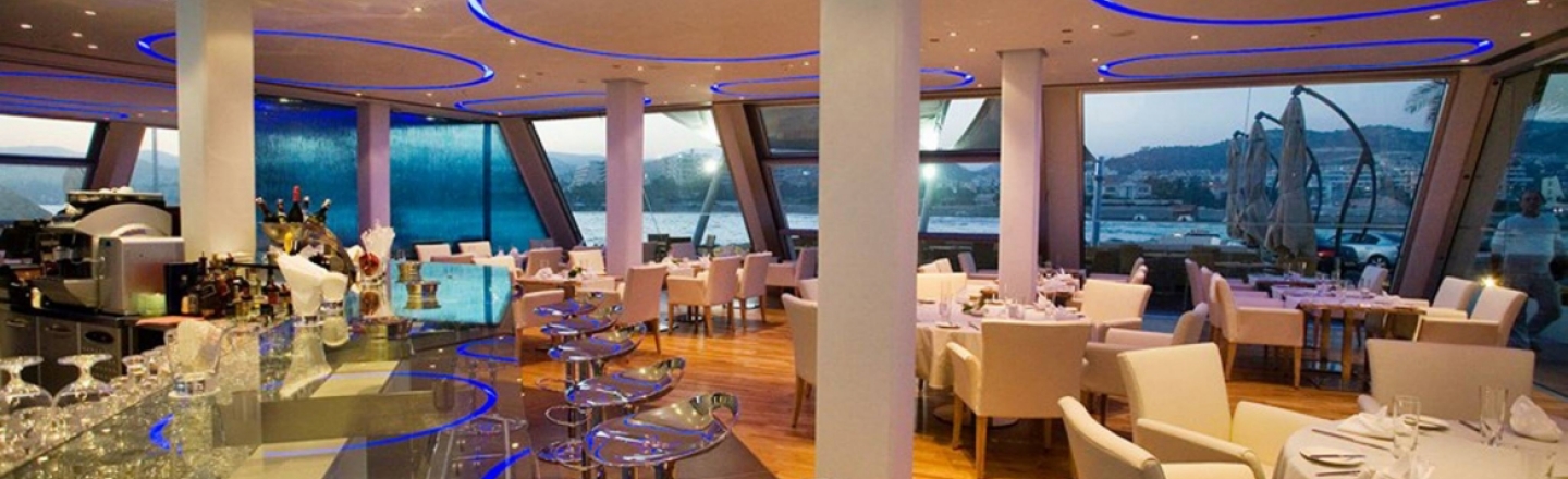 Sailor&#039;s Rest Lounge Bar Restaurant, Limassol