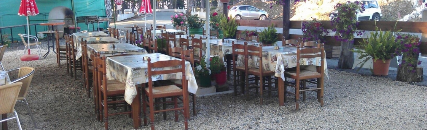 Sun Valley Cafe Restaurant, ресторан «Солнечная долина» в пригороде Лимассола