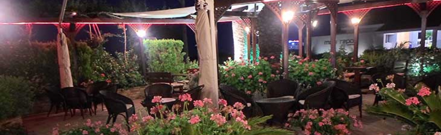 The Garden of Eden Restaurant, ресторан «Сад Эдема» в Айя-Напе