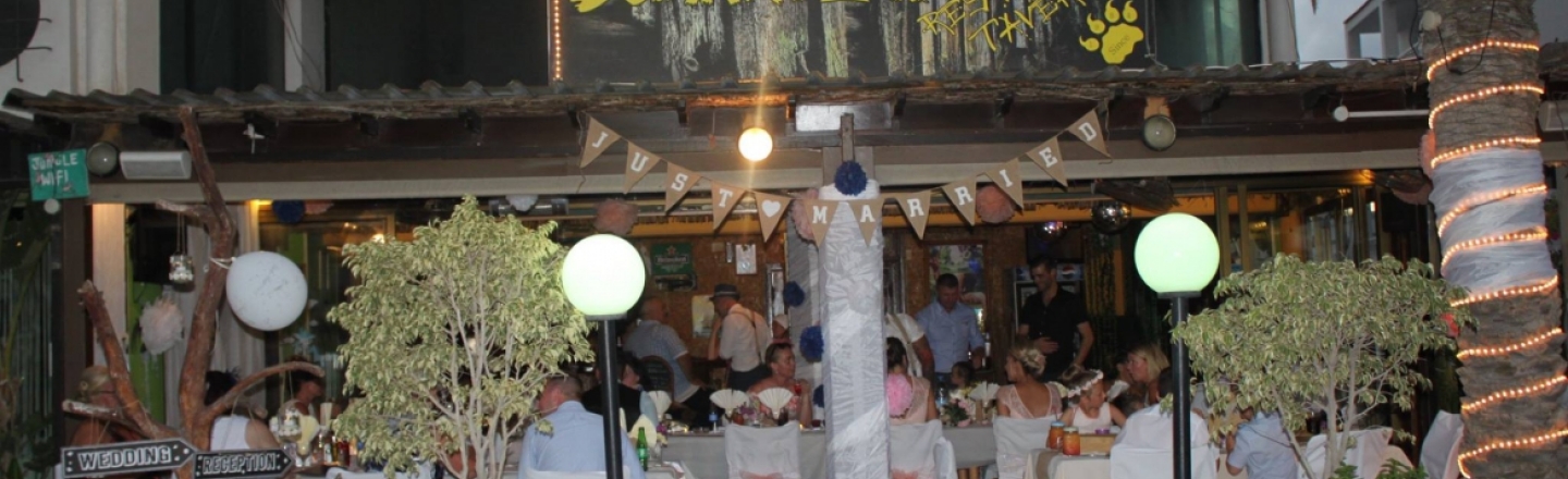Таверна Thomas’s Jungle Taverna в Пафосе