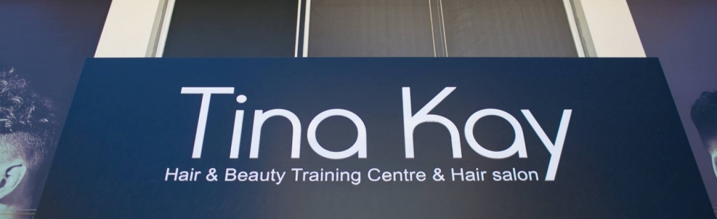 Tina Kay Hair &amp; Beauty Training Centre, курсы парикмахеров в салоне красоты Tina Kay в Никосии