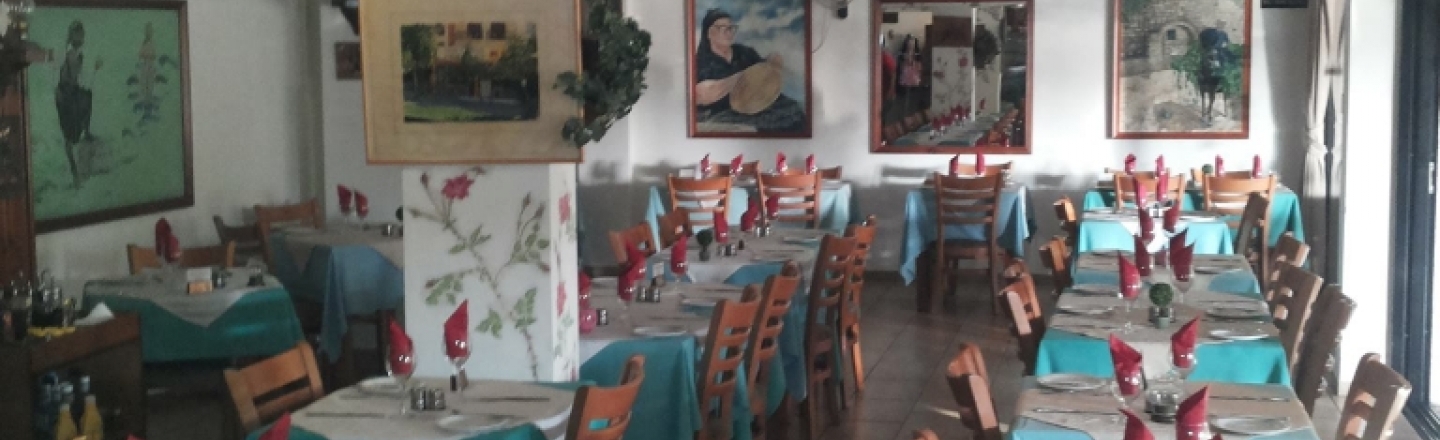 Viva Cyprus Restaurant, ресторан Viva в Пафосе