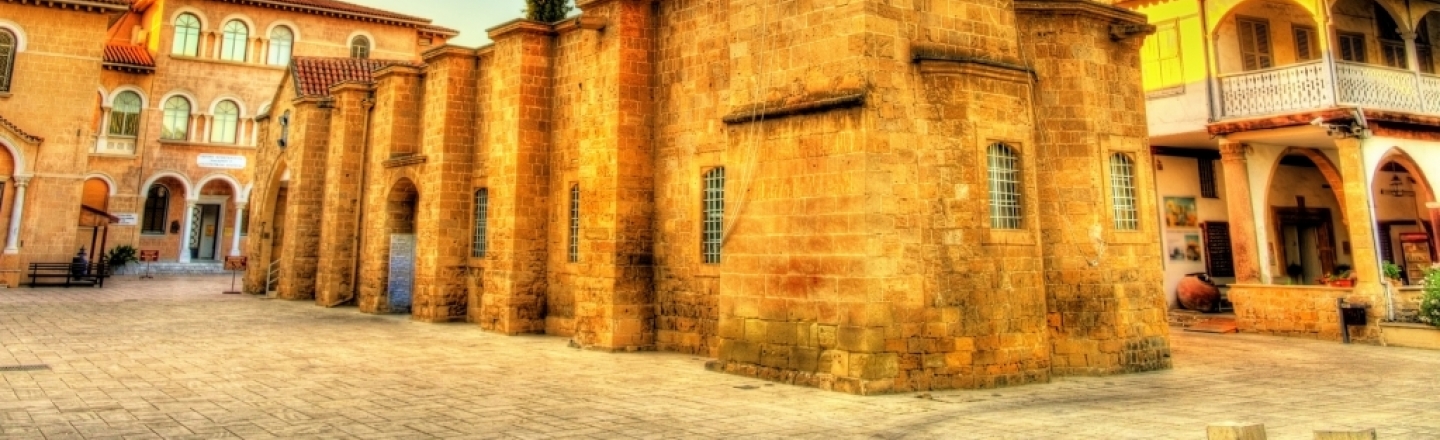 Agios Ioannis Cathedral, Nicosia 