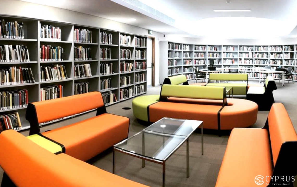 UoL Library - UoL / University of Limassol