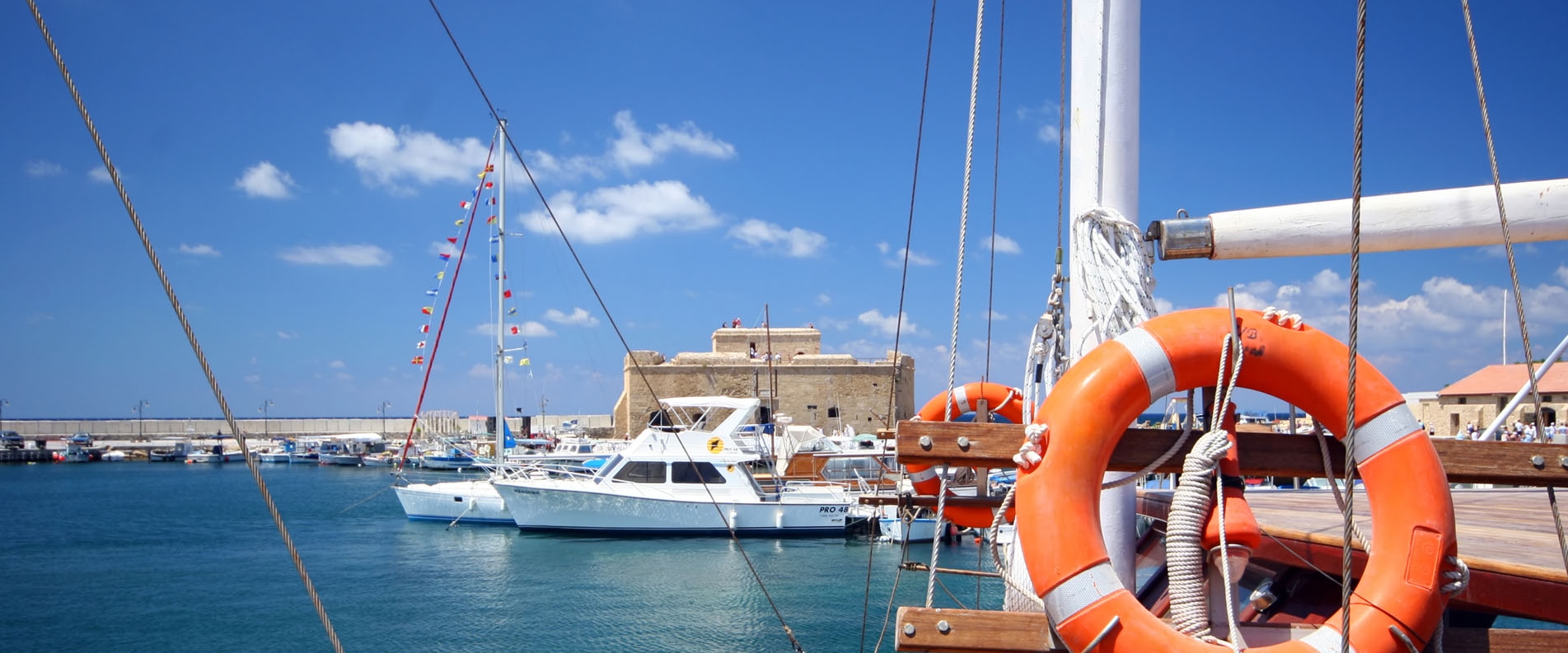 Things to do in Paphos: tourist attractions, museums and restaurants