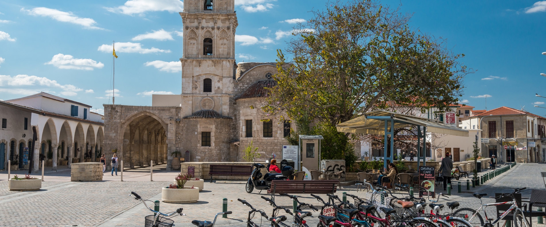 Things to do in Larnaca: Museums, Attractions and Restaurants
