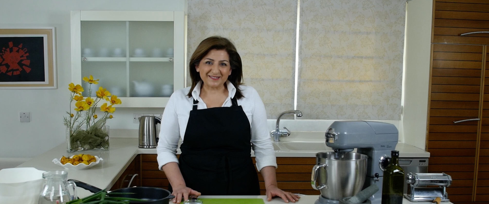 Кипрская кухня с Мариленой: Спанакопита — рулеты со шпинатом