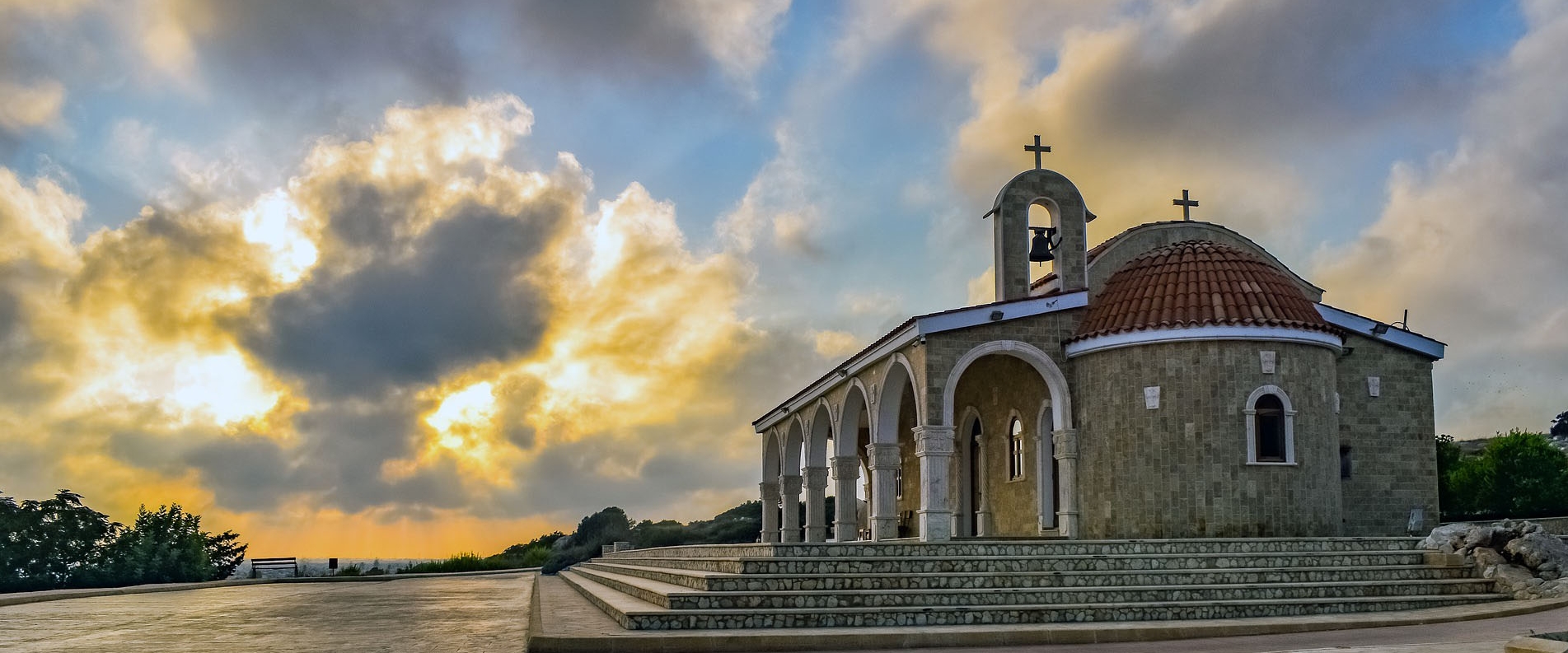 Христианство на Кипре: обзор, главные события, достопримечательности и персоны
