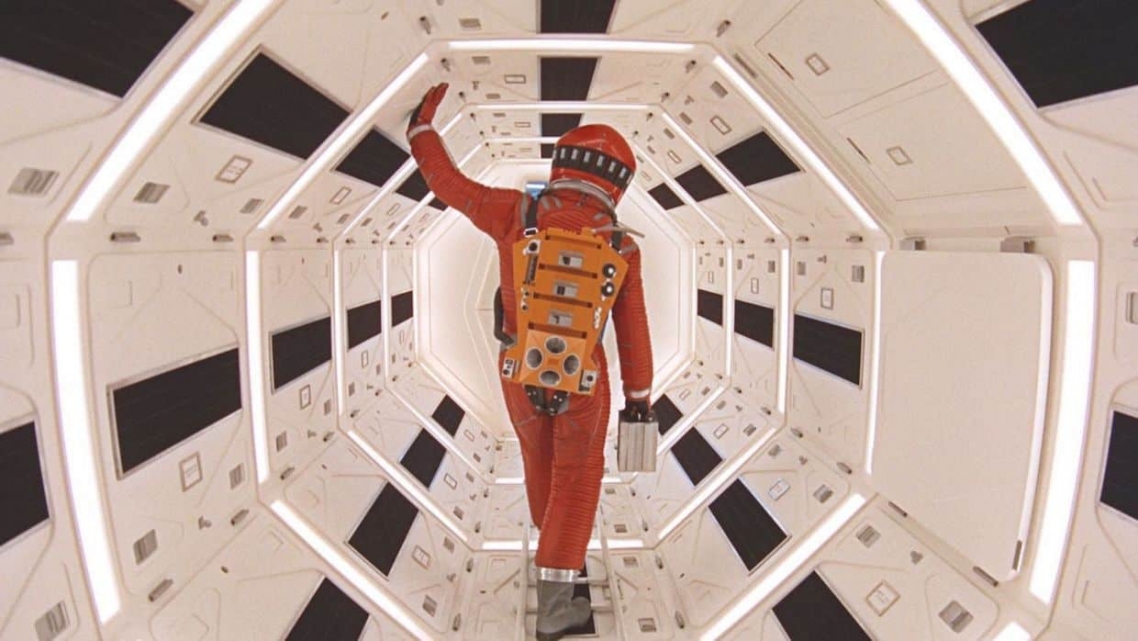 2001 A Space Odyssey, 1968