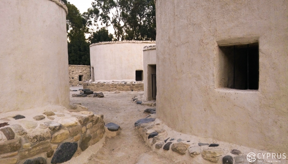 Khirokitia, Kalavasos village, Cyprus