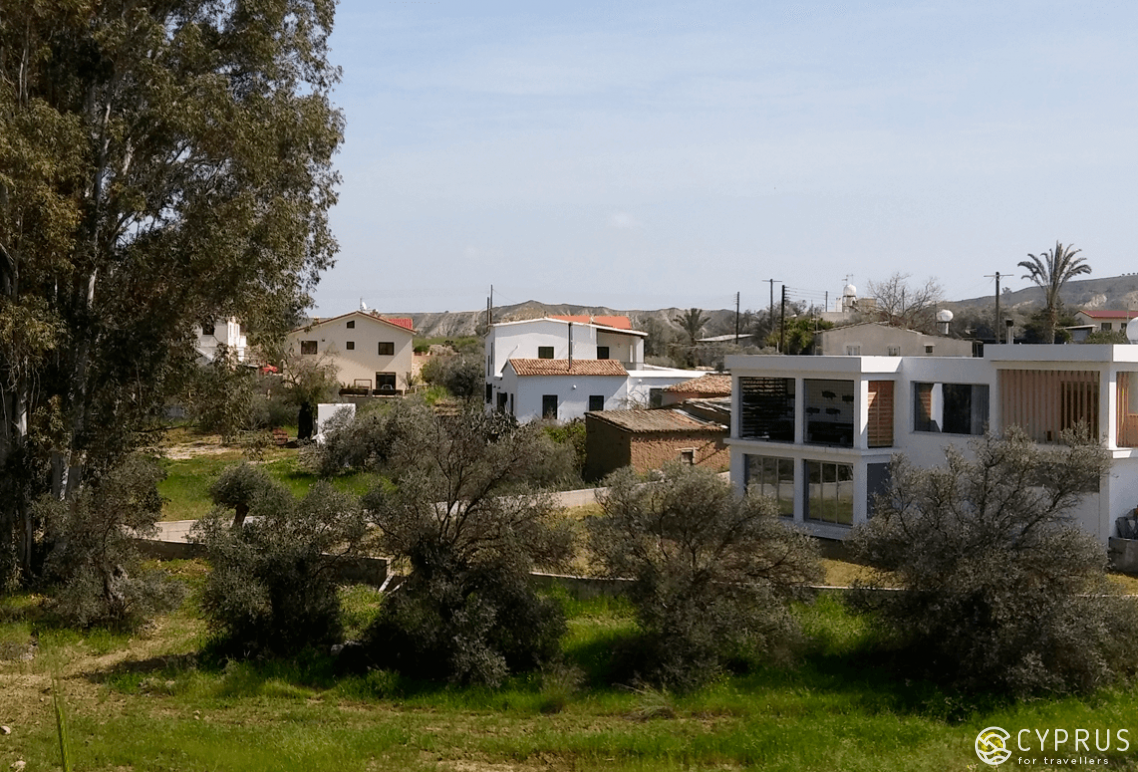 Arediou Village, Cyprus