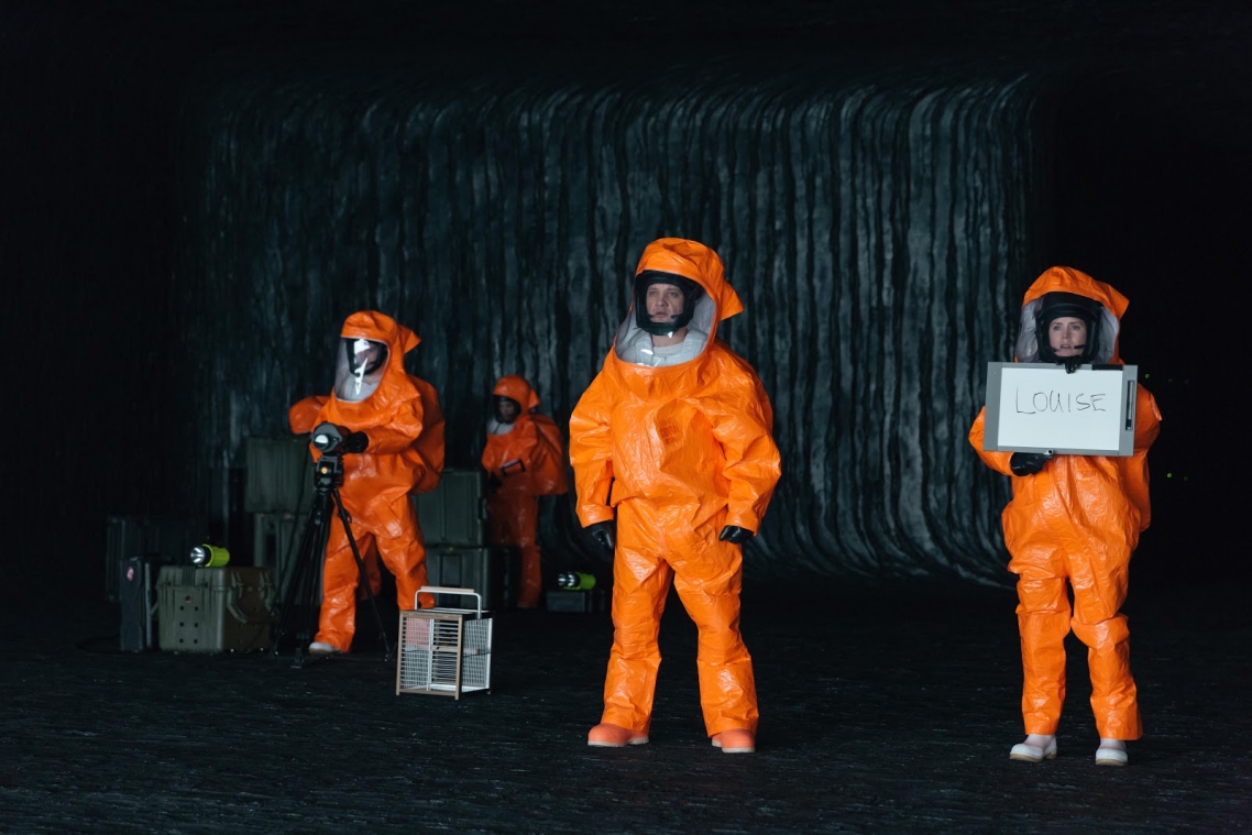 Arrival, 2016