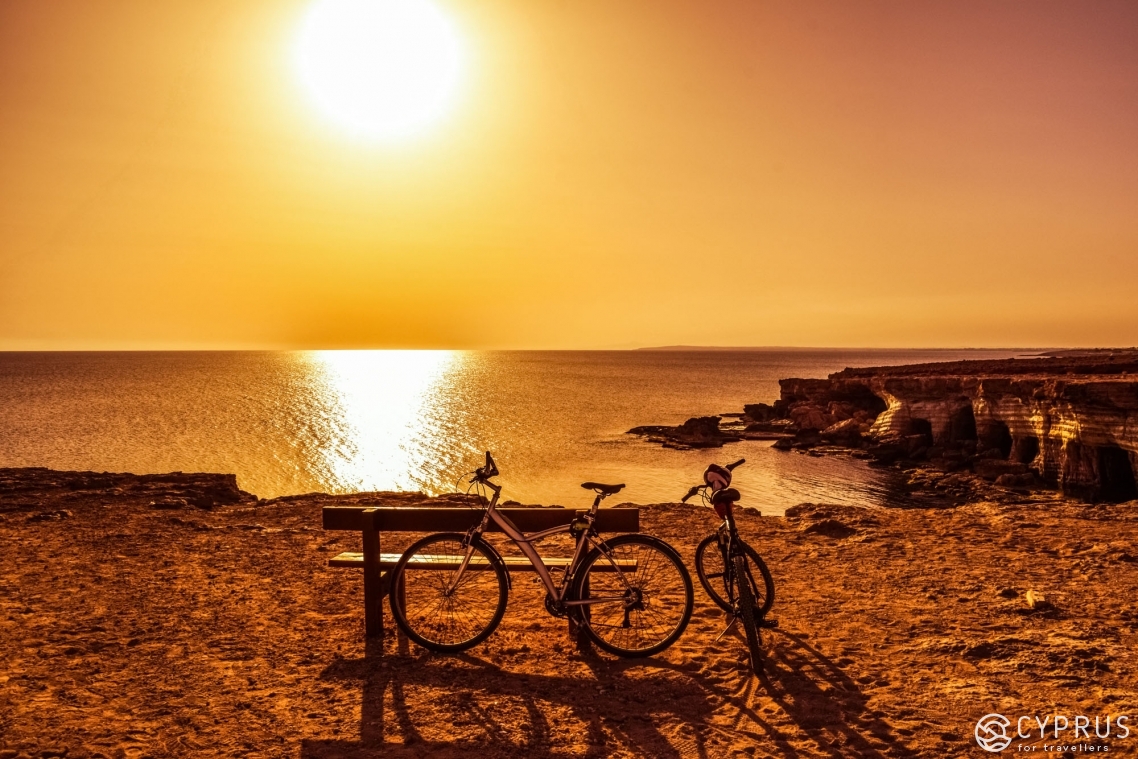 Прокат велосипедов на Кипре. Где кататься на велосипеде на Кипре