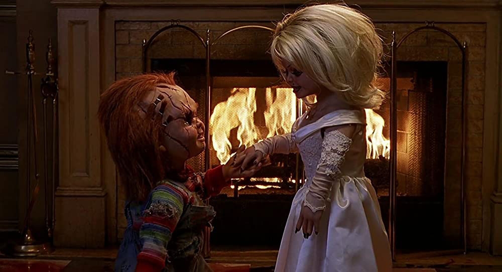 Bride of Chucky, 1998