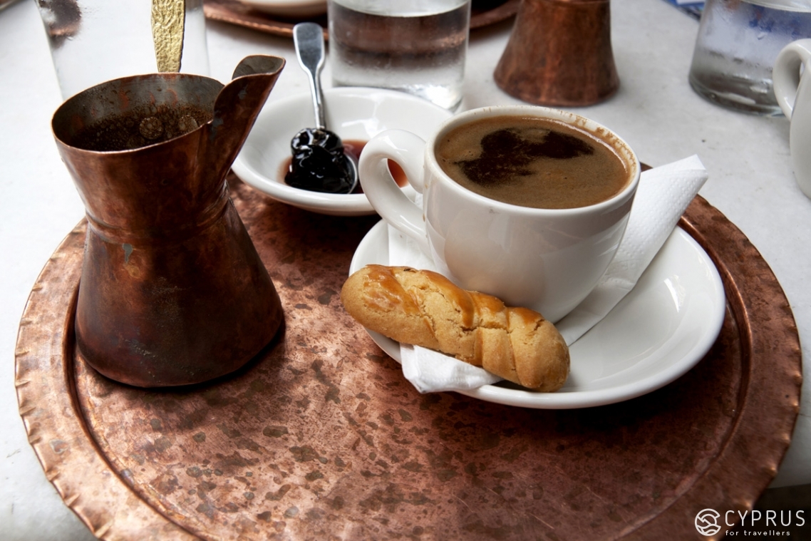 Cypriot coffee