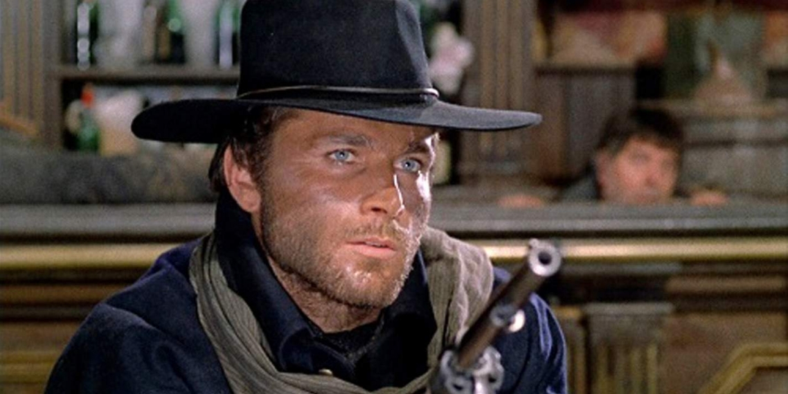 Still from the 1966 film "Django", directed by Sergio Corbucci 