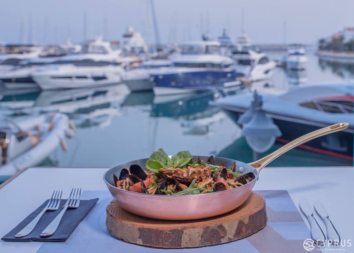 Kenya Persuasion Dårligt humør Top 5 Restaurants for a Fancy Dinner in Limassol | Cyprus For Travellers
