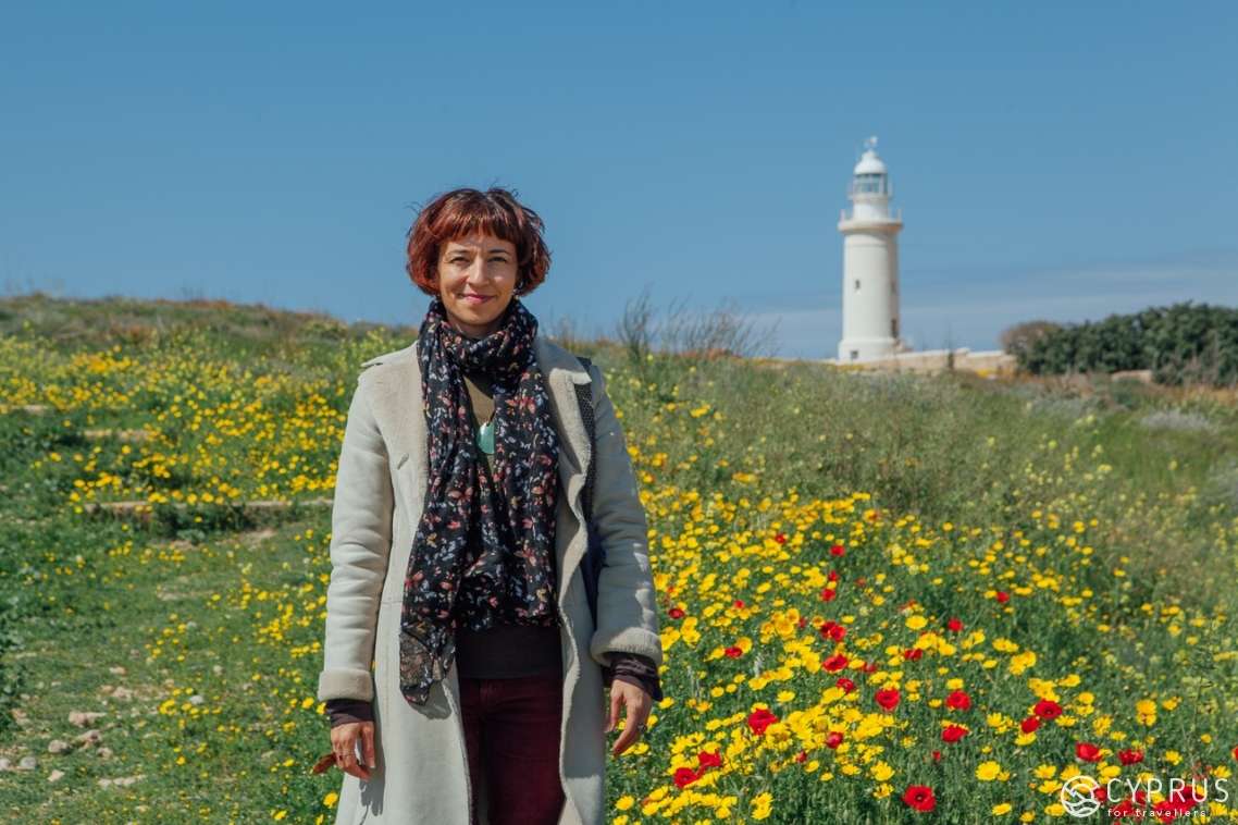 People of Cyprus — Erica Charalambous