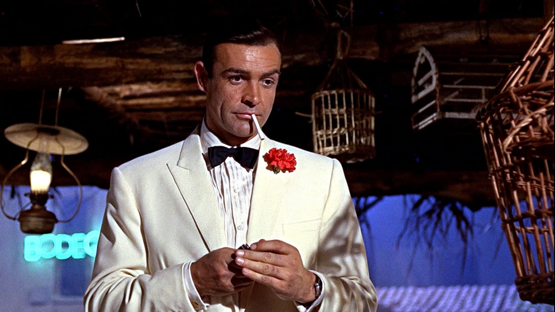 Goldfinger, 1964