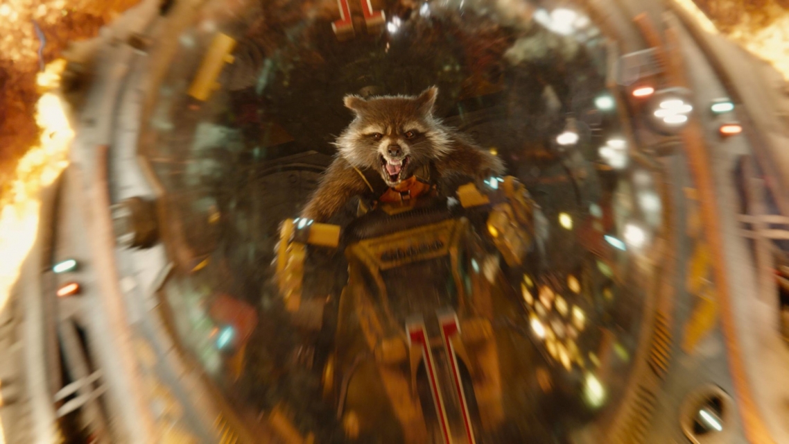 Guardians Of The Galaxy, 2014