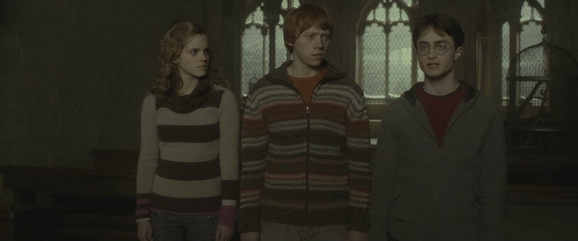 Harry Potter and Half-Blood Prince, 2009