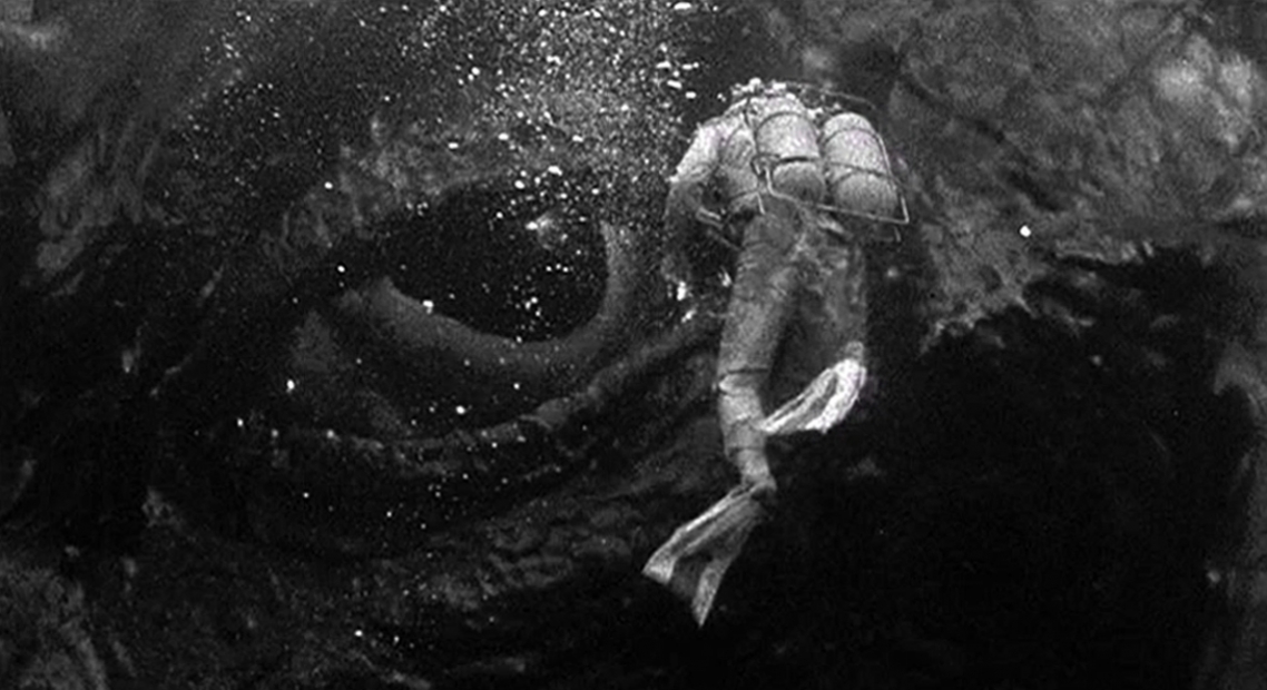 It Came from Beneath the Sea, 1955