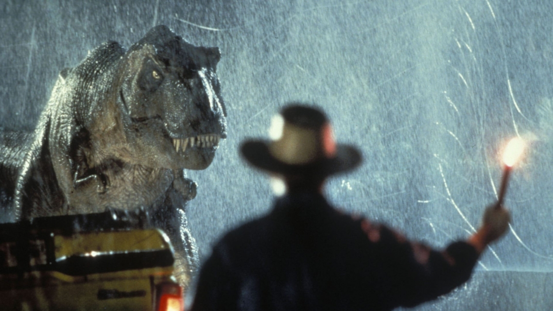 Jurassic Park, 1993