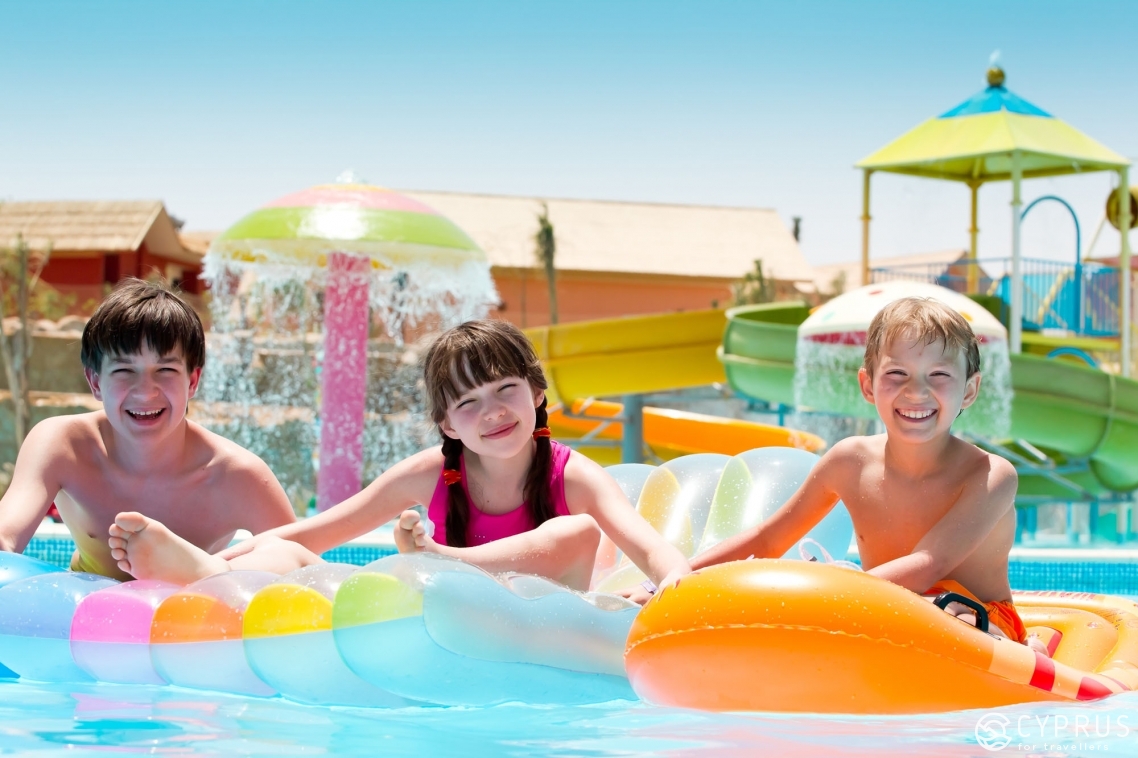 Water Parks in Cyprus