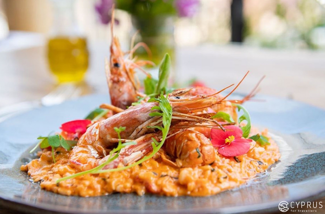 Top 5 Restaurants for a Fancy Dinner in Limassol