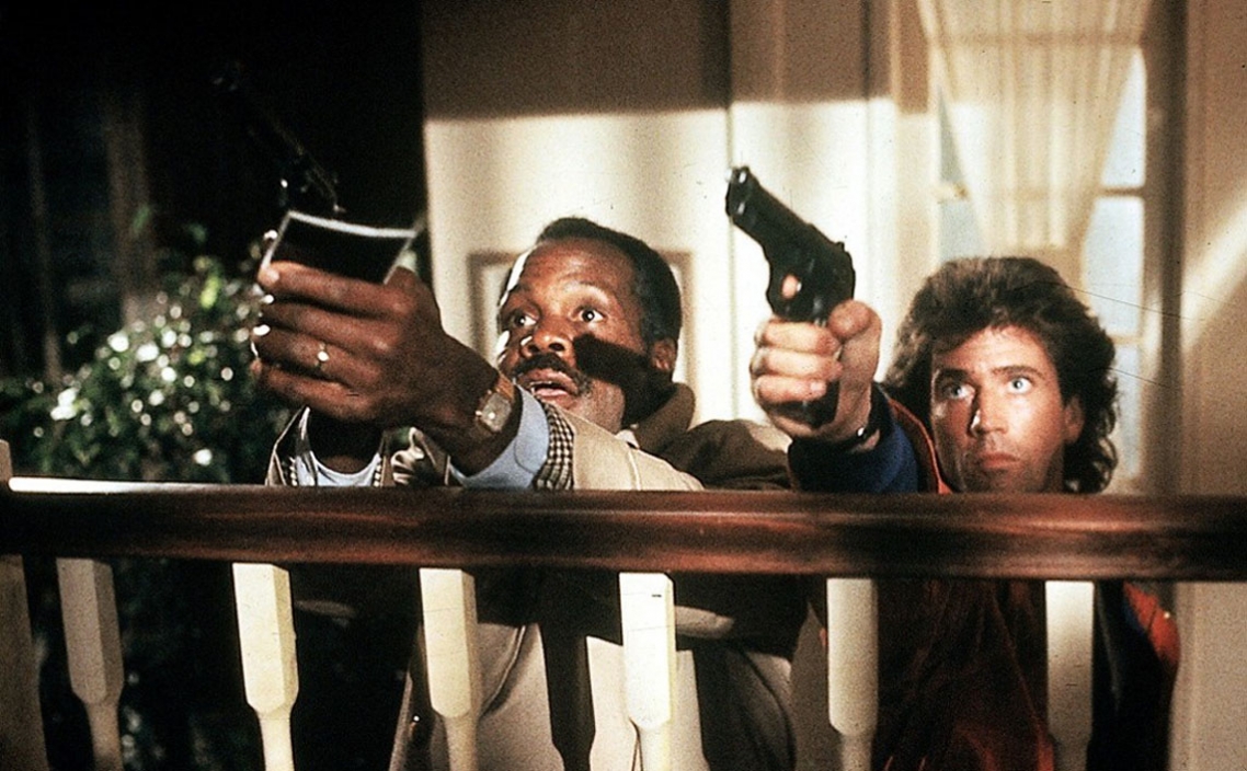Lethal Weapon, 1987