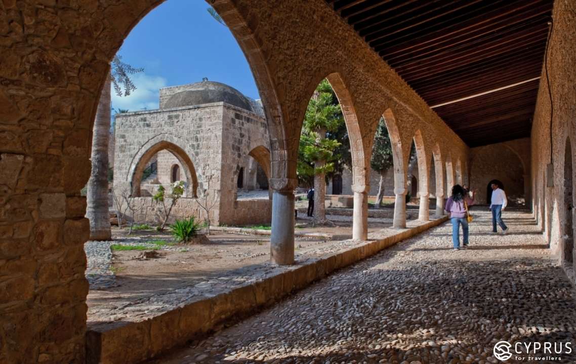 Что посмотреть в Айя-Напе, музей монастыря Айя-Напы