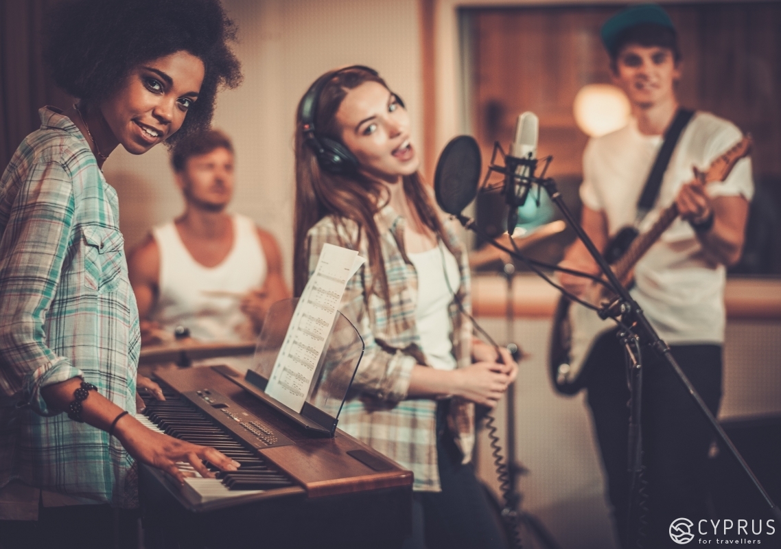 Музыкальные школы для взрослых в Лимассоле